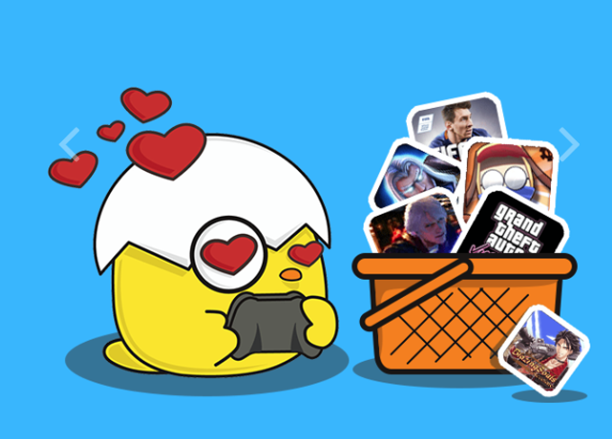 Happy Chick Happy Chick